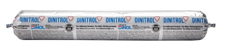 Dinitrol 425 UV blanco 600 ml (bolsa) Adhesivo y sellador, adhesivo PUR